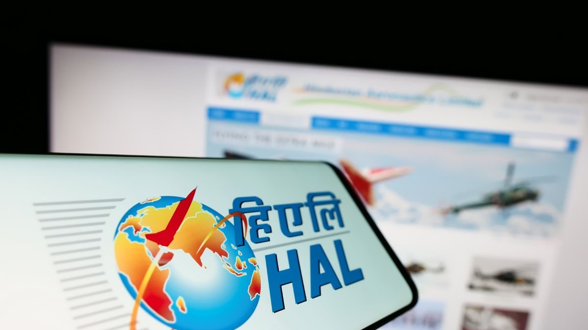 Read more about the article Hindustan Aeronautics Ltd (HAL)