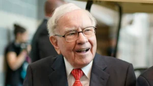 Read more about the article Warren Buffett Is Finally Retiring—Yes, Really. Greg Abel to Take the Helm at Berkshire by Year-End.