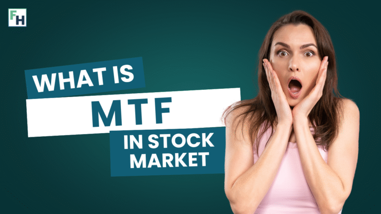 What is MTF in Stock Market?
