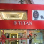 Why Did Titan Shares Fall Today?