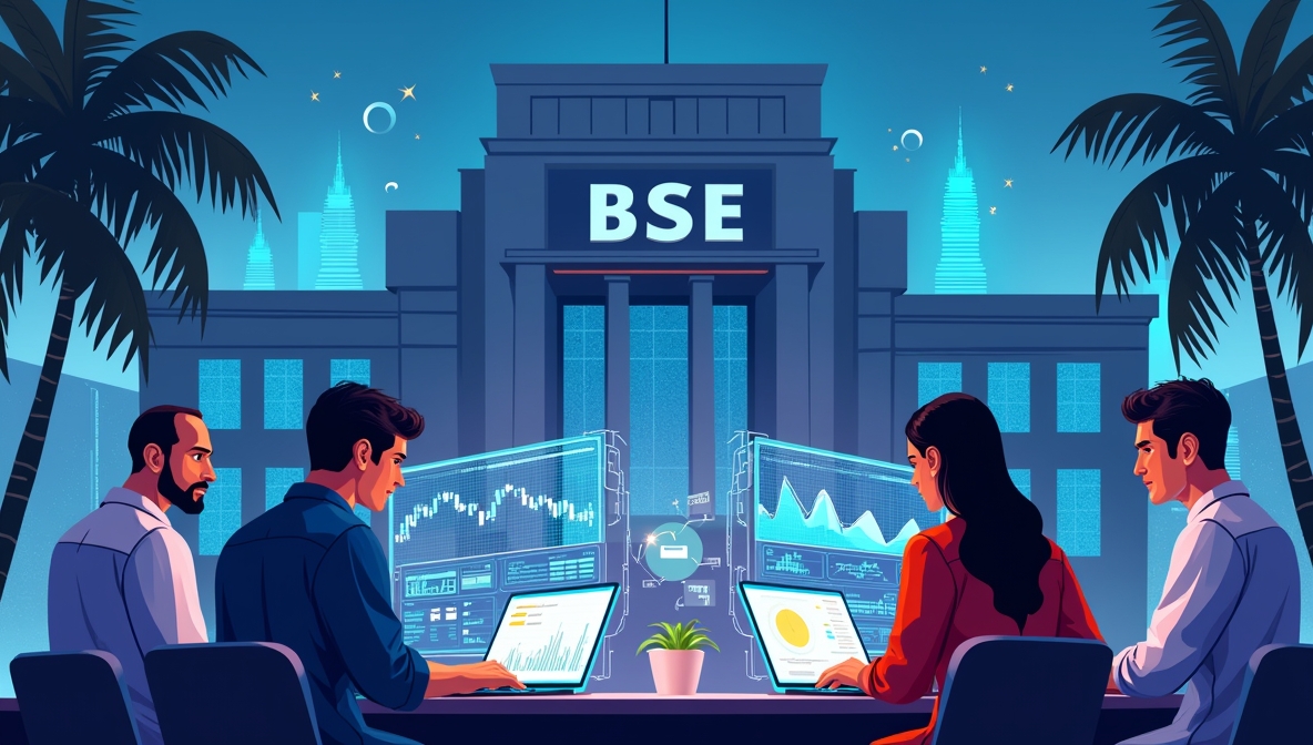 Read more about the article AI and the Indian Stock Market: A Game-Changer for Investors & Traders